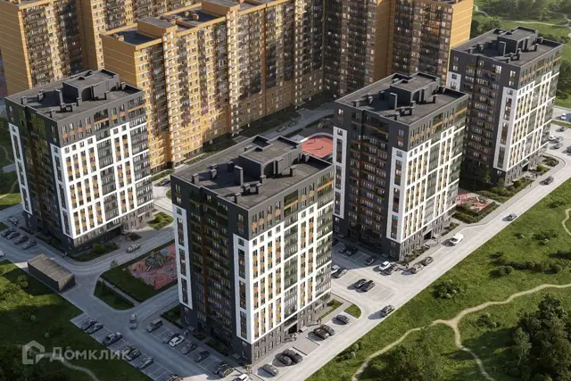 ЖК Остров на Норильской — фото 4